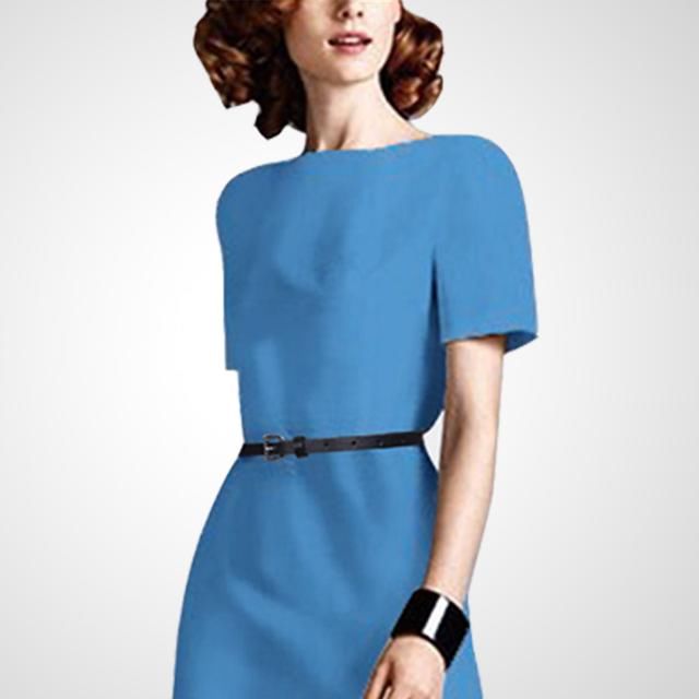 终于找到一种:欧货裙,比旗袍端庄,比真丝高贵,美得独一无二