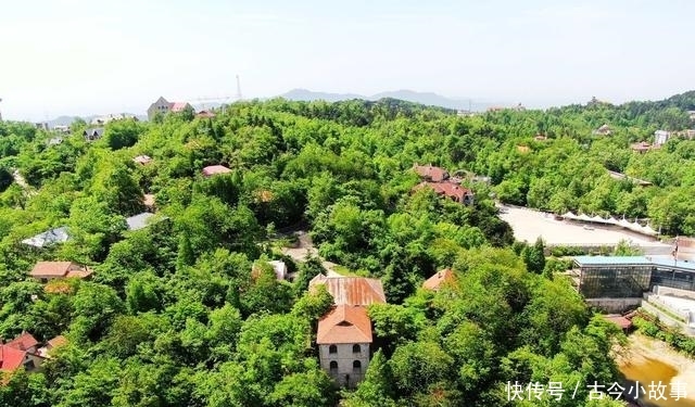 河南有处避暑胜地，一百年前由外国人发现，如今仍留有109栋别墅
