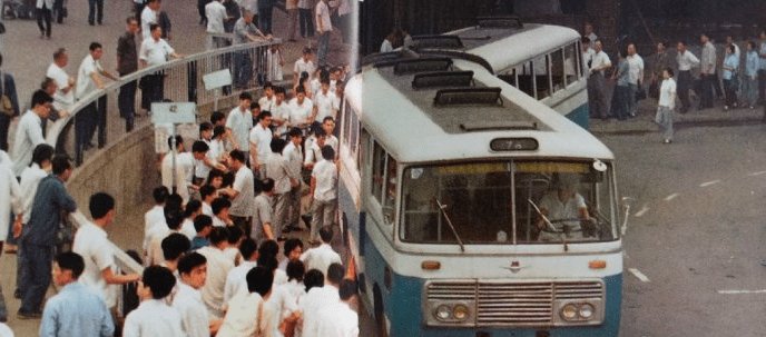 一组上海老照片:80后看了怀念，70后看了流泪，值得收藏的记忆!