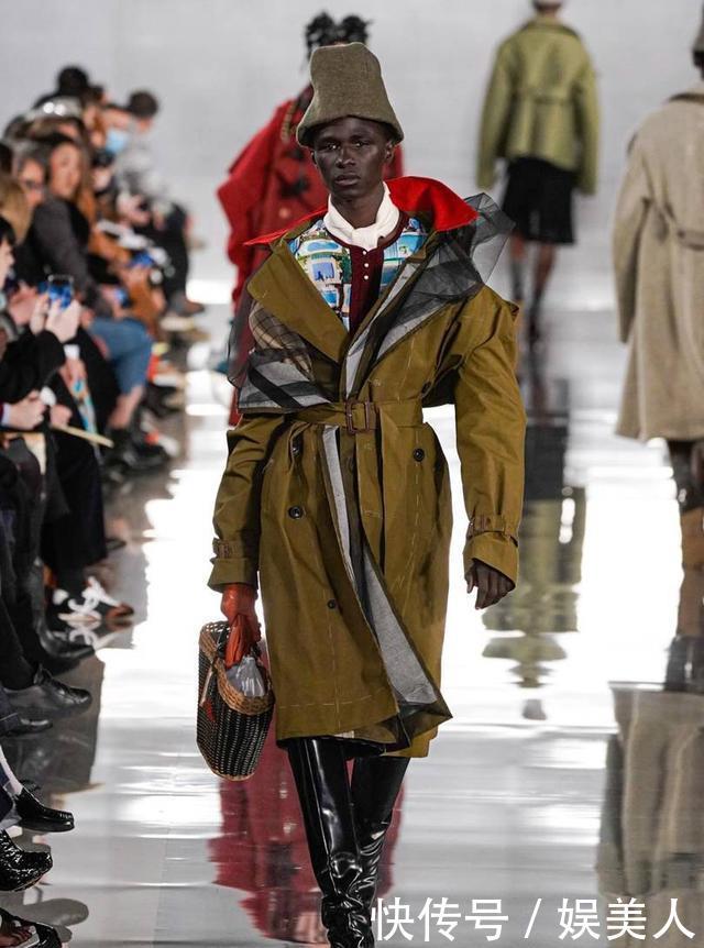 「秋冬」MaisonMargiela2020秋冬-再次打破常规的解构主义