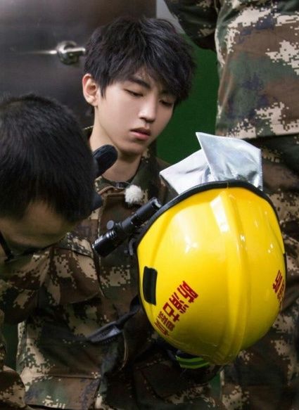 王俊凯工作室声明:《高能少年团》恶意剪辑伤