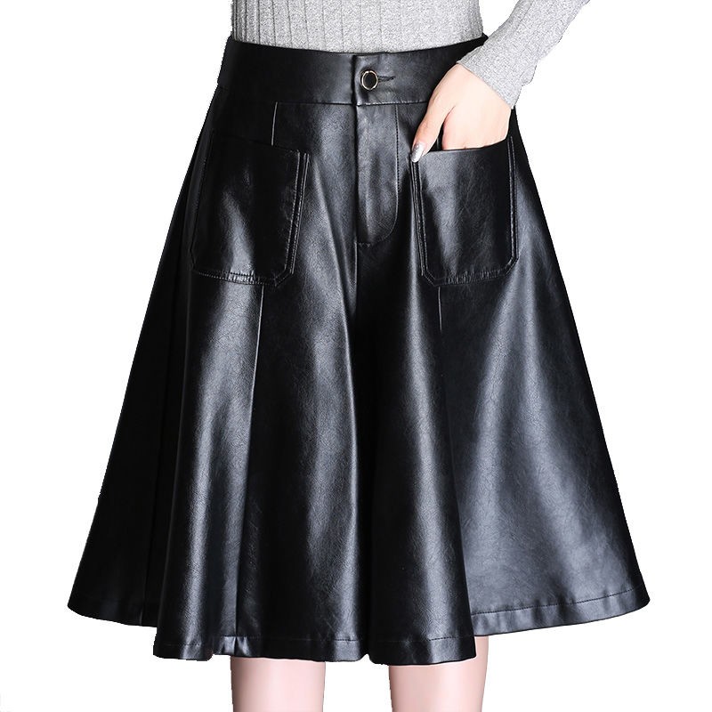 买了漂亮的上衣，搭上漂亮的半身裙，真的是再合适不过了