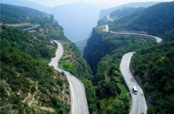 三八国际妇女节,太行大峡谷景区祝各位女神节日快乐【2020热门旅游景点】