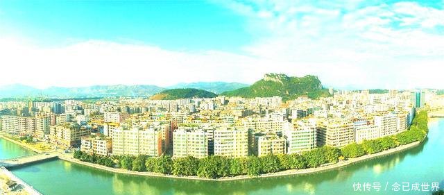  「经济」曾是广东省会，素有“岭南名郡”之誉，现如今却沦为了四线小城