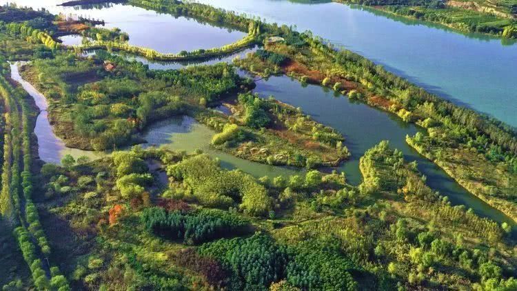  [一桥]一桥飞架黄河南北，天堑将变通途！