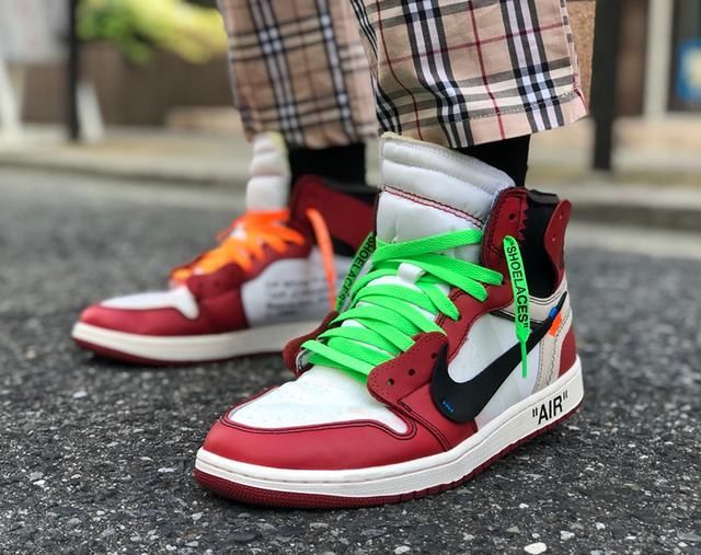 今年沾上 “它” 的球鞋都起飞了!有不少都涨了十多倍!