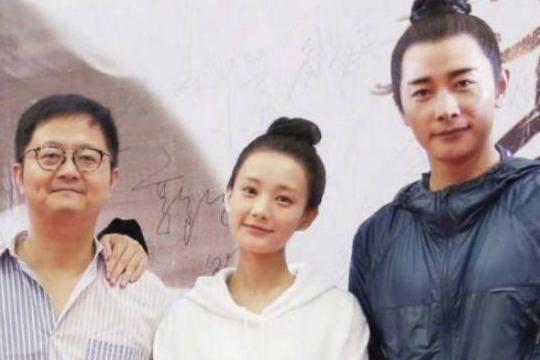 罗晋霸气回应结婚传言，四个字耐人寻味，网友：希望是有生之年