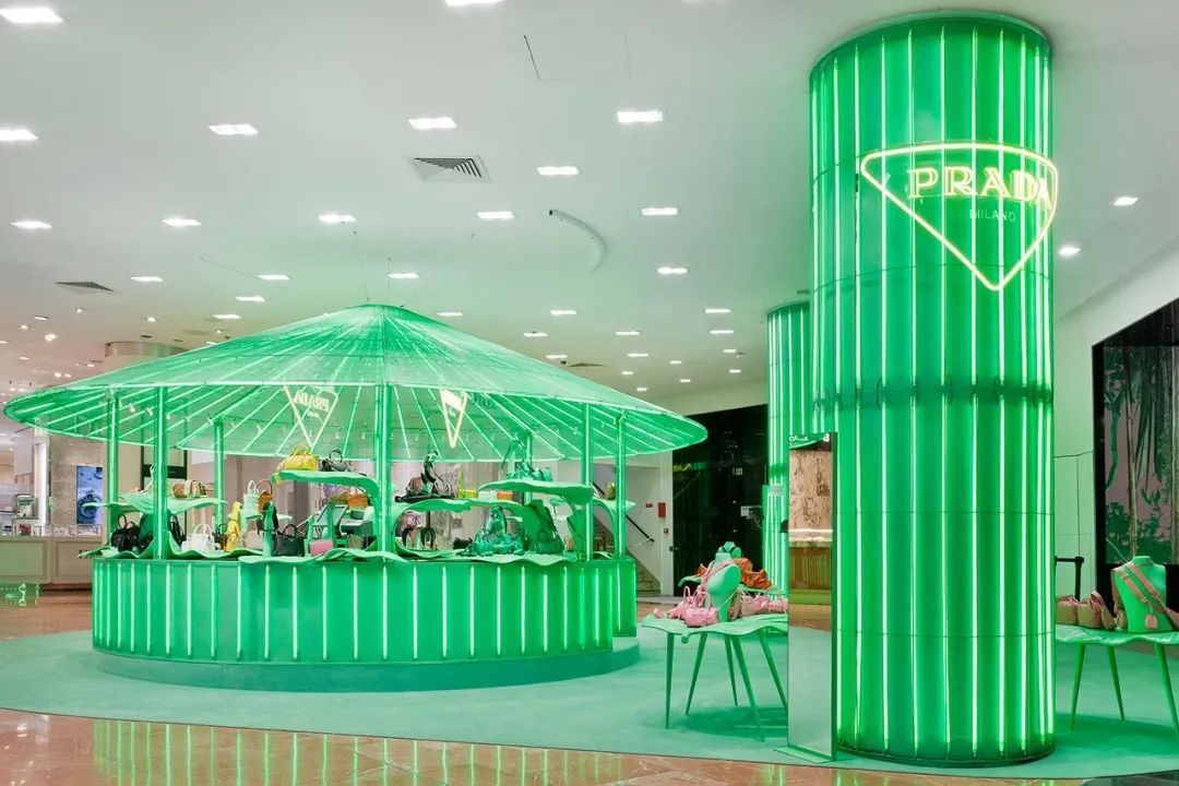  概况：不拘一格！Gucci、Burberry、Prada、Dior、BV…2020全球快闪店巡礼