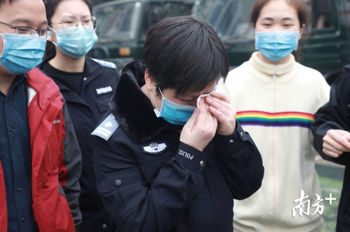  「出征」再援荆州！深圳第四批医疗队出征