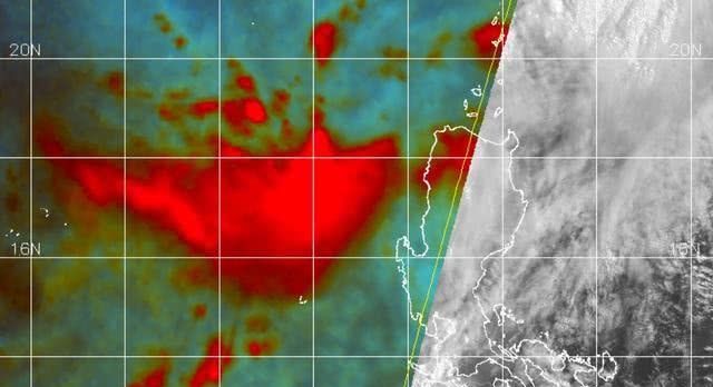 7月第1个双台风要来了！台风低压或避开福建，广东局部迎来降雨