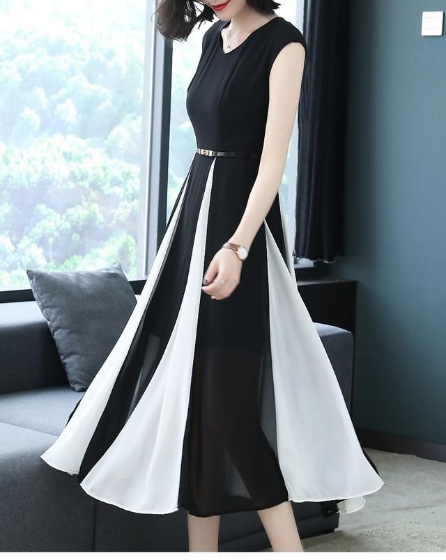 30-45岁女性，换上这几款新式时尚女装，时髦气质还巨显瘦美翻了