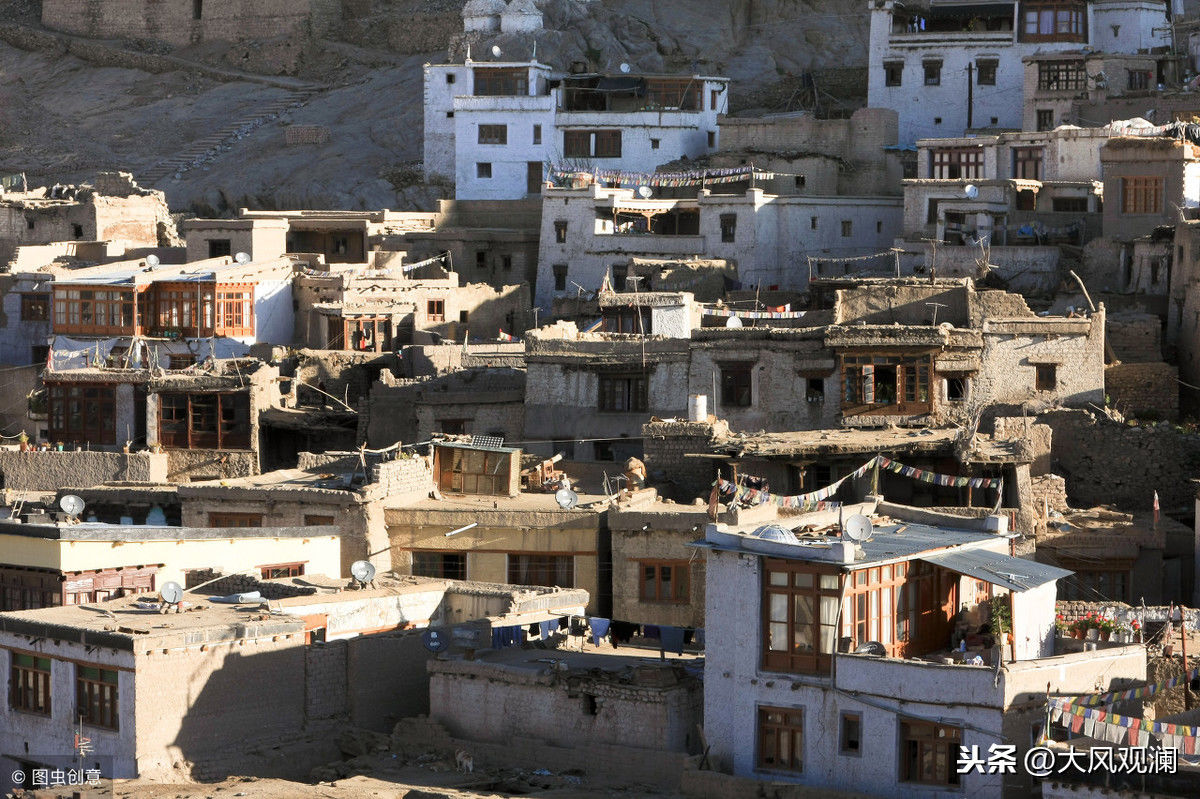 印巴冲突下的克什米尔，随处可见曾是中国属地的印记