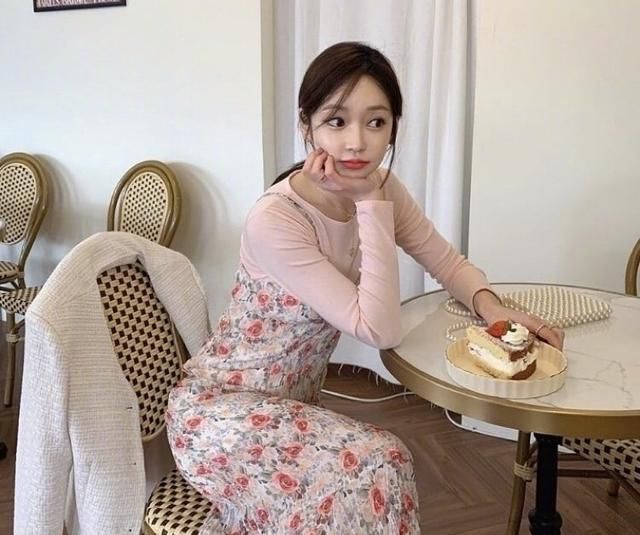  『女生』女生怎么穿搭会看着很温柔?