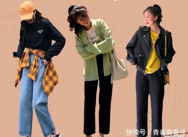 『全新的感觉』春季没有衣服穿?27套很时尚的搭配,教你用普通款穿出全新感觉