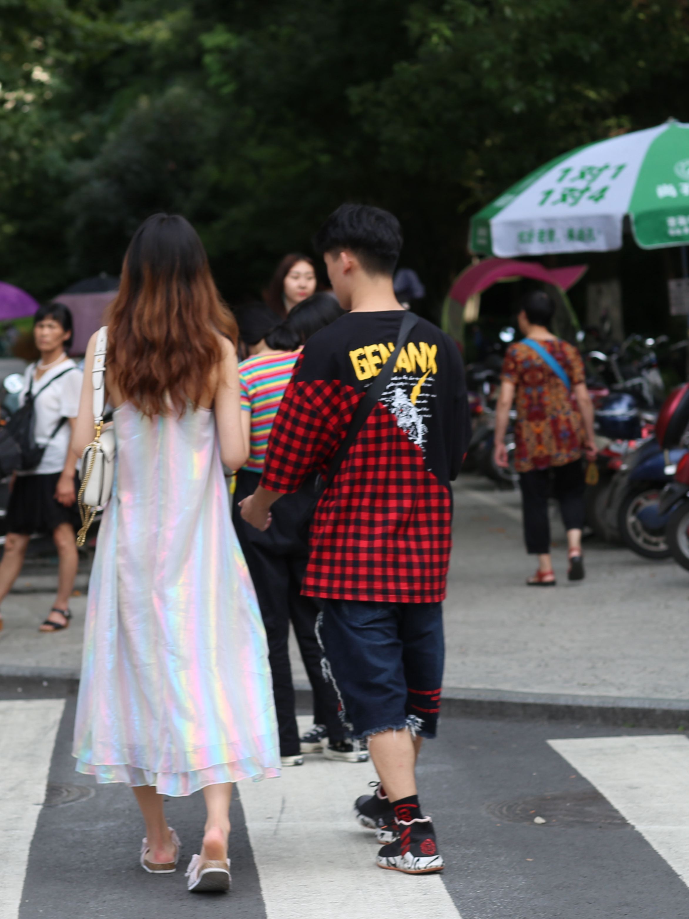 成都十二时辰，记旅行家红人天府之国”蓉城“游记