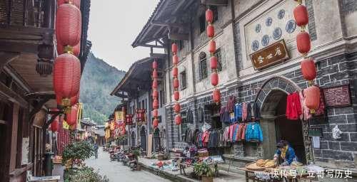  『媲美』陕西鲜为人知的古镇，风景可媲美乌镇、丽江，距九寨沟2小时车程