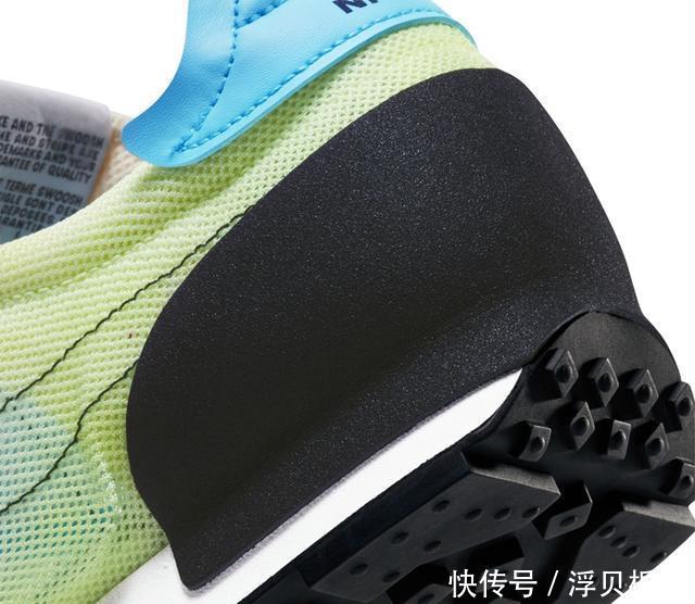  『NikeDaybreak』N.354解构设计！两款全新配色NikeDaybreak官图释出