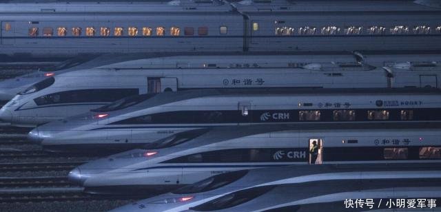 中国高铁又开始了除跨国直通“战斗民族”外，还藏着这一惊喜！