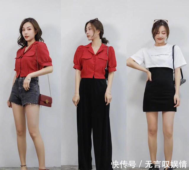 『阔腿裤』微风不燥的春天,爱上时尚,爱上穿搭,柔媚LOOK最有女人味