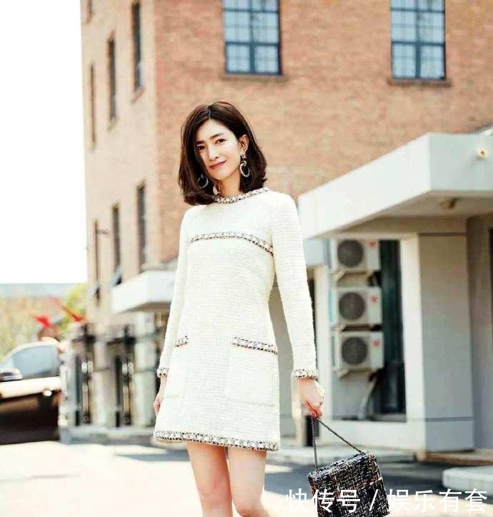 看了江疏影的腰, 男人都要怀疑人生, 网友: 难怪32岁还单身!