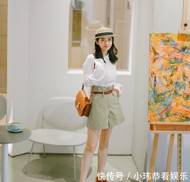  [瞧瞧]白衬衫怎么穿最好看？瞧瞧三木的8种“创意穿法”，也太时髦了！