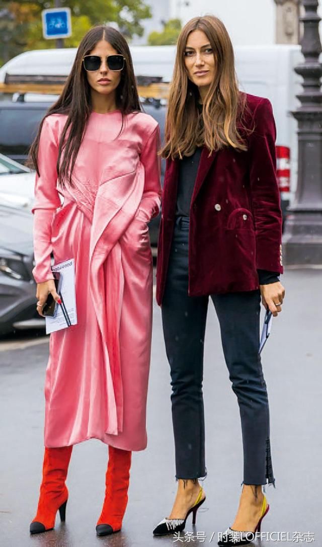 Attico阁楼上的时髦闺蜜