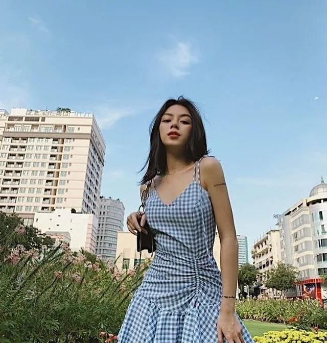 『春天』今年春天“BM风”火了!穿上秒变时髦甜酷girl!