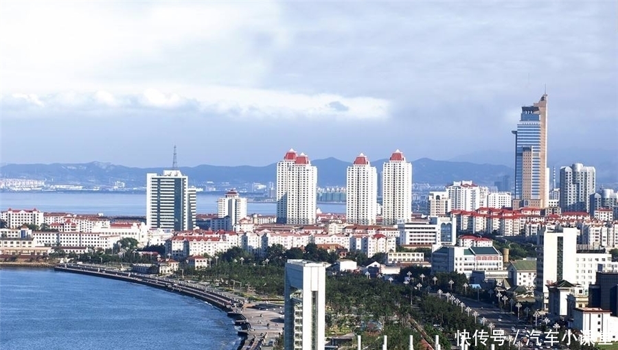  威海|中国最干净的三座城市，丝毫不输日本瑞士，值得所有城市学