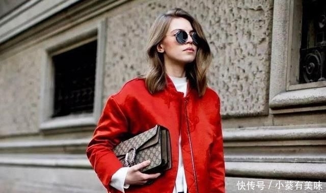  [焦糖色]春日的5种流行色穿搭，艳而不俗提升搭配的高级感