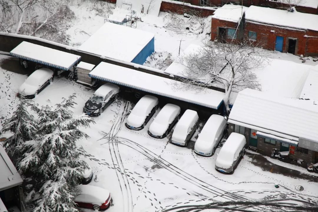 假期已过一半！雨+雪+降温都来！可能影响你的返程路！