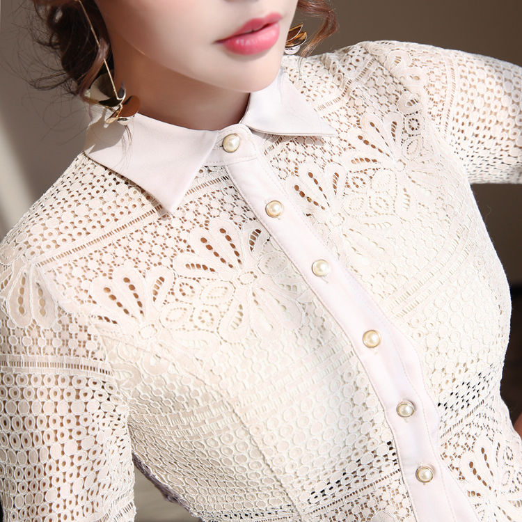 秋天一到，老婆把连衣裙都收起来了，穿包臀裙套装，性感又撩人