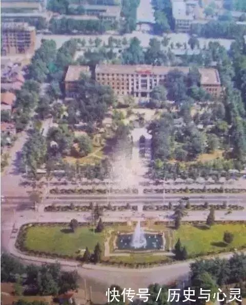 70、80年代洛阳老照片，你还能记得几个地方？