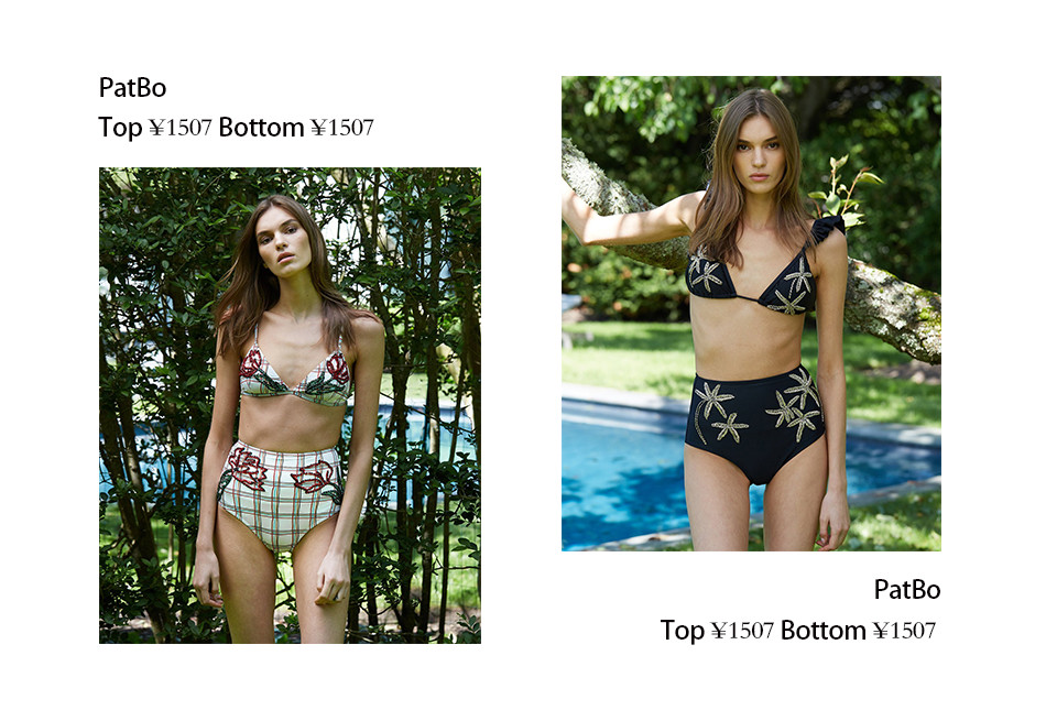 听说你要去阳光海滩,想C位出场就靠这些泳装了【图】