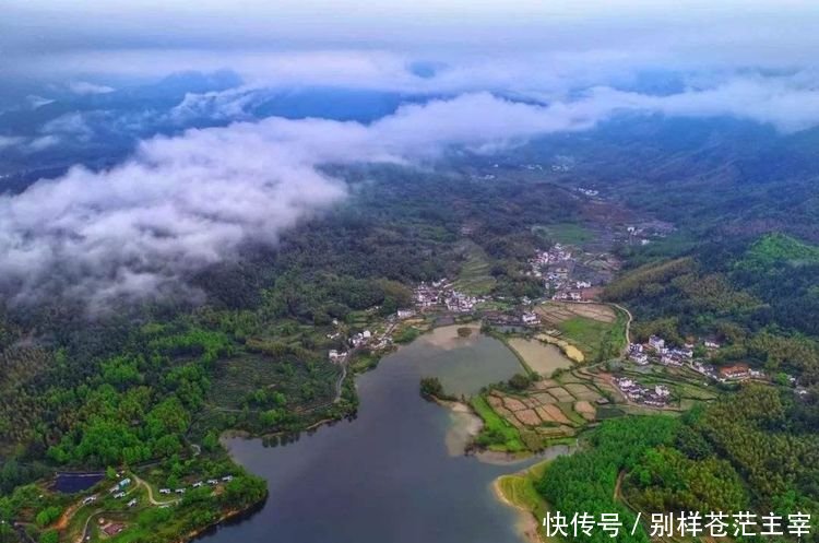 湖北最宜居的城市，景色不亚于武汉襄阳，是你的家乡吗