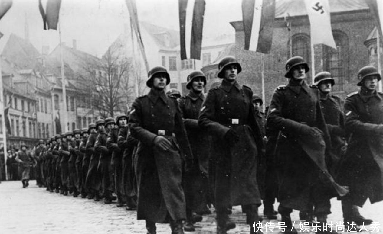 德国党卫军元首团, 一个团敢硬抗苏军一个集团