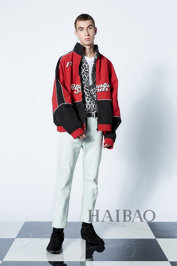 The Kooples 2019春夏男装Alternative Sound系列：大胆个性，丰