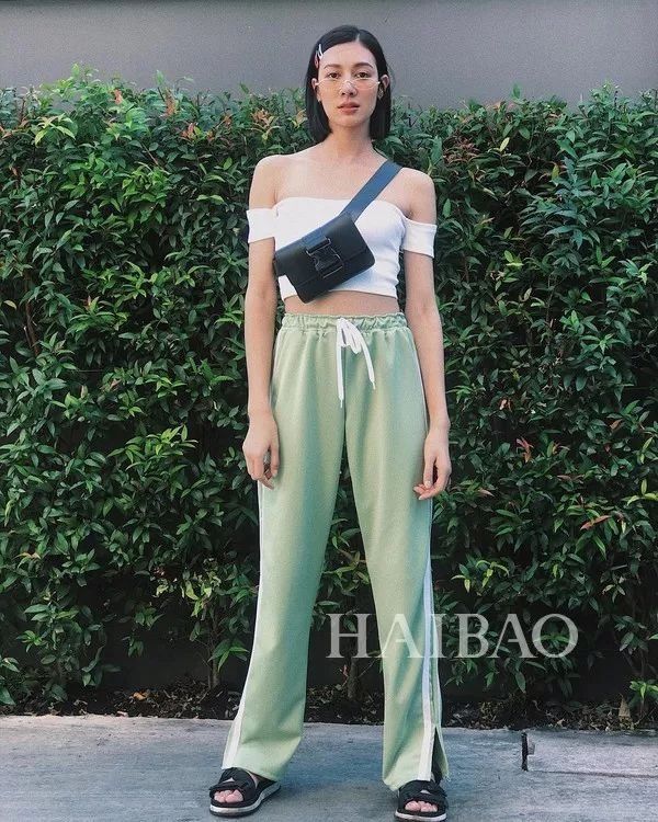 清爽| 人人爱的冰淇淋色,穿起来超美还很凉快呢!