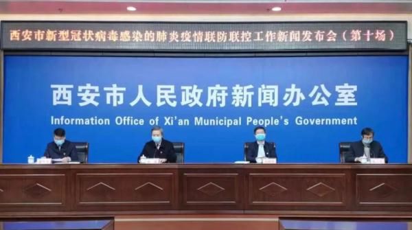  「疑似病例」截至2月10日，西安本地传播病例数量已超过输入病例