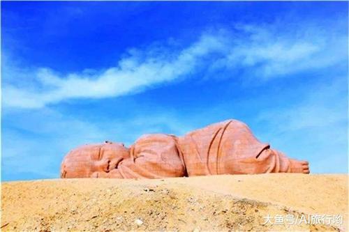 我国甘肃神秘的“沙漠巨婴”,是如何出现的,为什么会趴那么久?