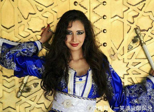 非洲唯一没有黑人的国家：经济发达美女泛滥!