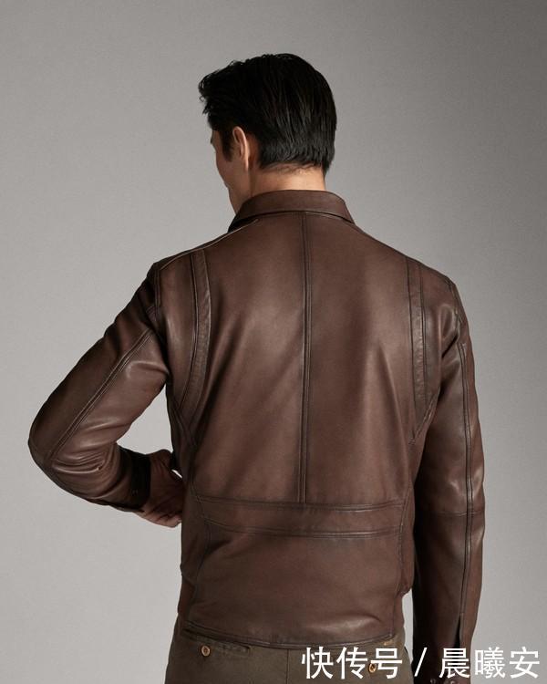「MassimoDutti」春季男士短外套选购清单:MassimoDutti篇