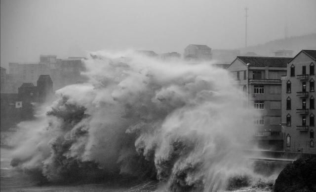 利奇马带来了巨量降水，但罗莎台风雨更大，日本局部将超1000毫米