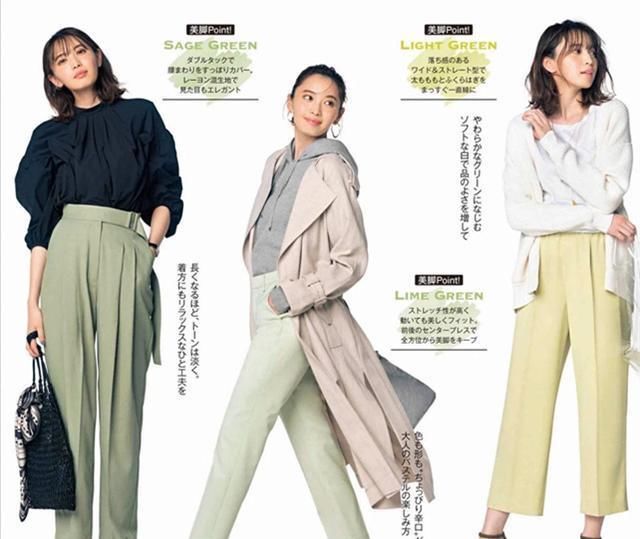  什麼：四十岁的女人如何穿着打扮好看？年纪不意味着就应当穿什麼
