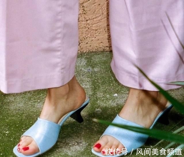 「竟然」2020法式流行色,竟然如此粉嫩!