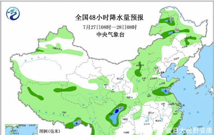 河南降雨出现转机！中到大雨有希望了！河南下列区域有望大雨倾盆