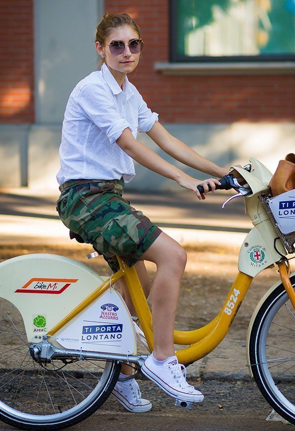 越来越热的夏天 我最关心短裤怎么穿显瘦又时髦