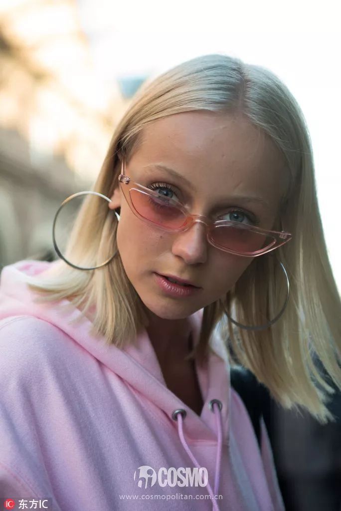 时髦办 | 戴着最时髦的太阳镜,遮住最悲伤的黑眼圈