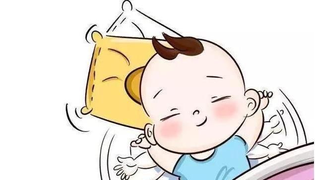 「宝宝」新生儿哭闹不睡觉的原因是什么?新手妈妈要学会通过这几招辨别