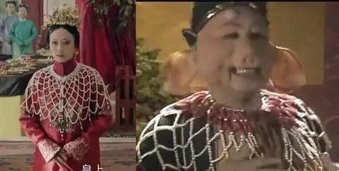 《延禧攻略》同款手机?这波跨界撞脸我给满分!