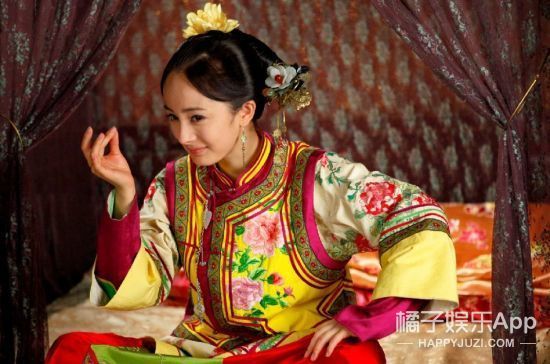 于正说他的服化道是全国第一…你是不是忘了前两年都拍过啥？